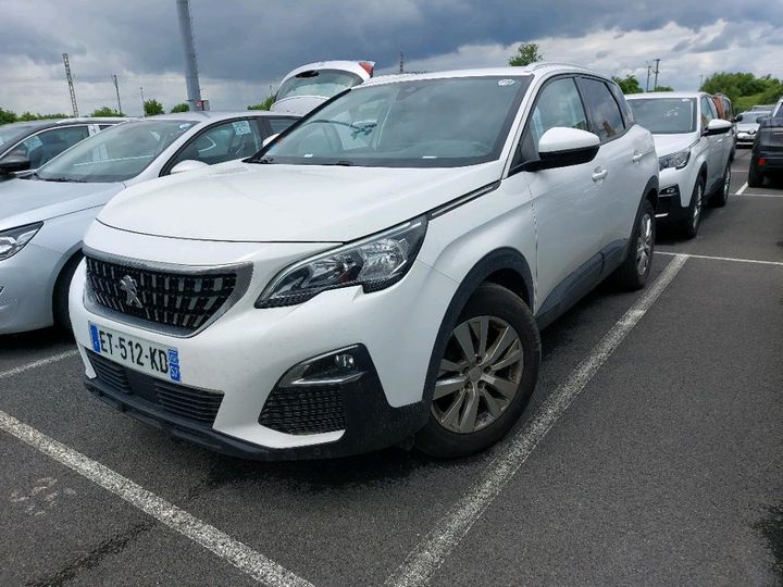 PEUGEOT 3008 2018 vf3mcbhzhhs369320