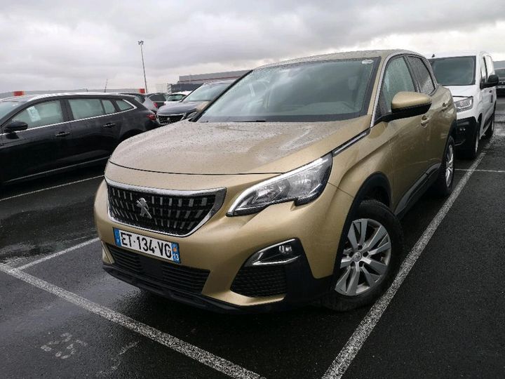 PEUGEOT 3008 2018 vf3mcbhzhhs372869