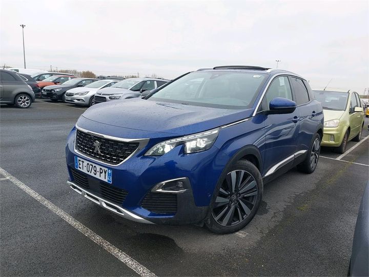 PEUGEOT 3008 2018 vf3mcbhzhhs376731