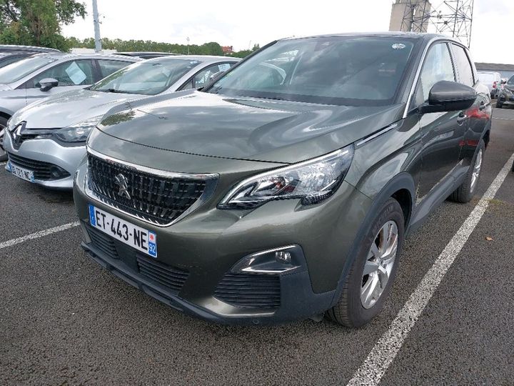 PEUGEOT 3008 2018 vf3mcbhzhhs378753