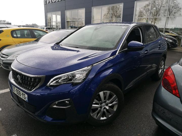 PEUGEOT 3008 2018 vf3mcbhzhhs381443