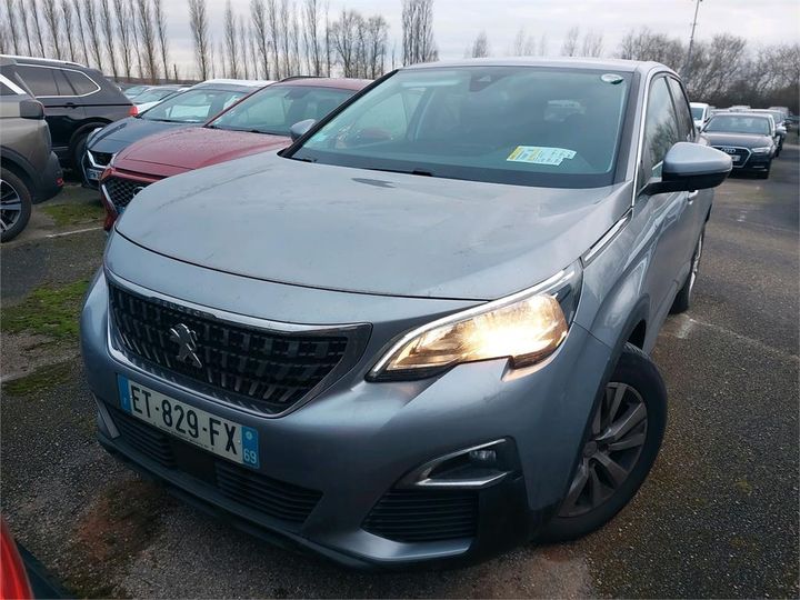 PEUGEOT 3008 2018 vf3mcbhzhhs384152