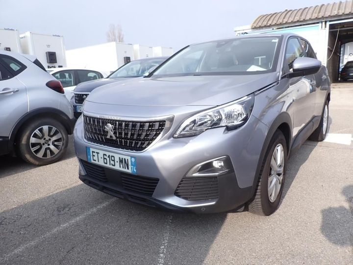 PEUGEOT 3008 2018 vf3mcbhzhhs384160