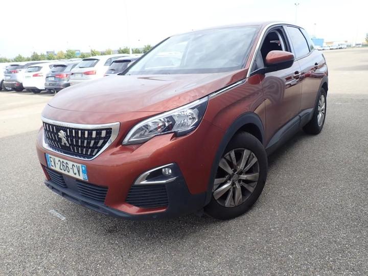 PEUGEOT 3008 2018 vf3mcbhzhhs384166