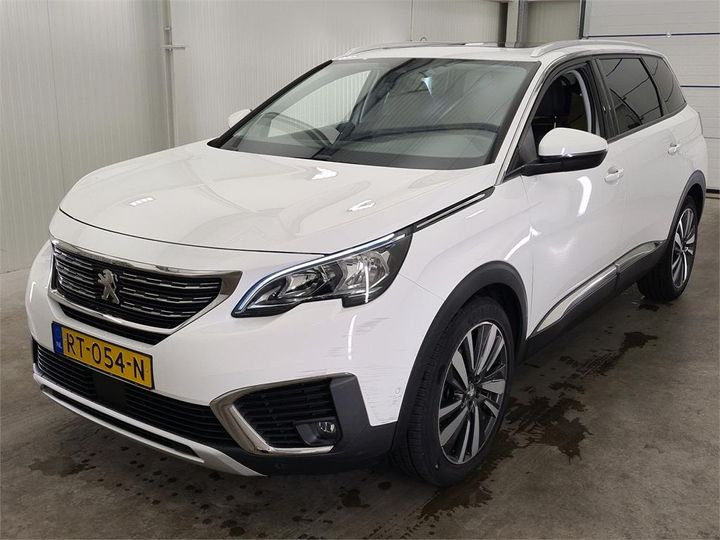 PEUGEOT 5008 2018 vf3mcbhzhjl003232