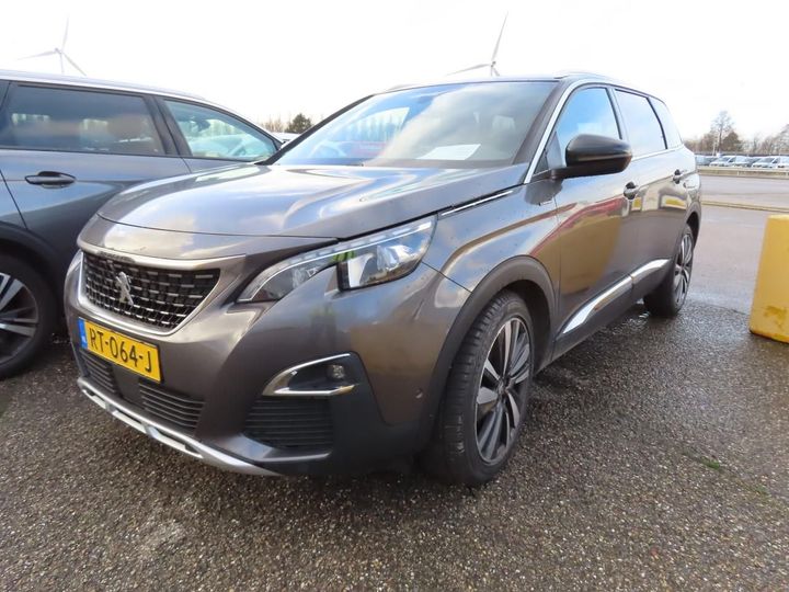 PEUGEOT 5008 2018 vf3mcbhzhjl003373