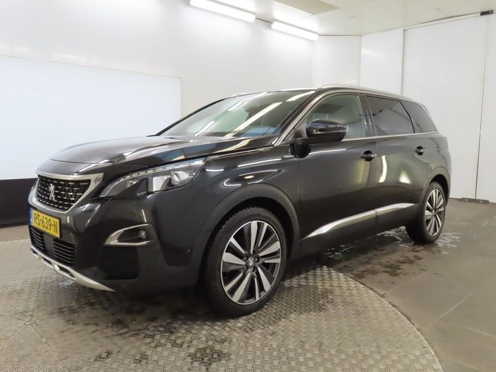 PEUGEOT 5008 2018 vf3mcbhzhjl003375