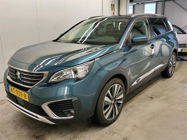 PEUGEOT 5008 2018 vf3mcbhzhjl003693