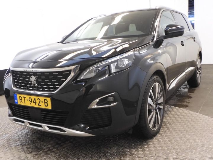 PEUGEOT 5008 2018 vf3mcbhzhjl004386