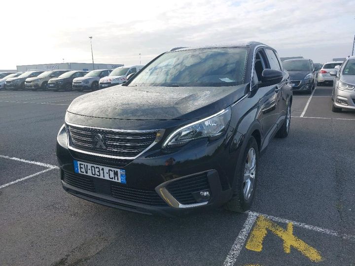 PEUGEOT 5008 2018 vf3mcbhzhjl005122