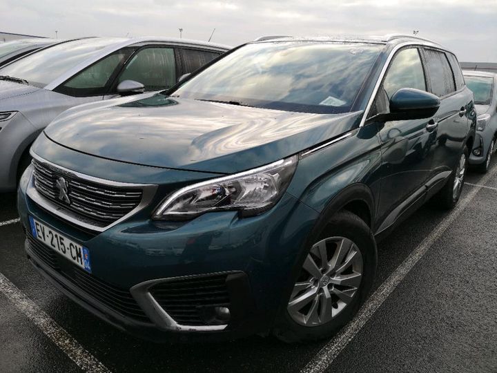 PEUGEOT 5008 2018 vf3mcbhzhjl005832