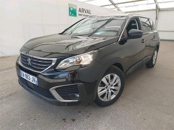 PEUGEOT 5008 2018 vf3mcbhzhjl005839