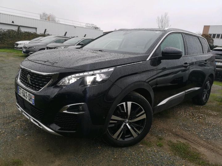 PEUGEOT 5008 2018 vf3mcbhzhjl008048