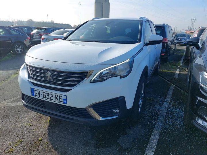 PEUGEOT 5008 2018 vf3mcbhzhjl009296