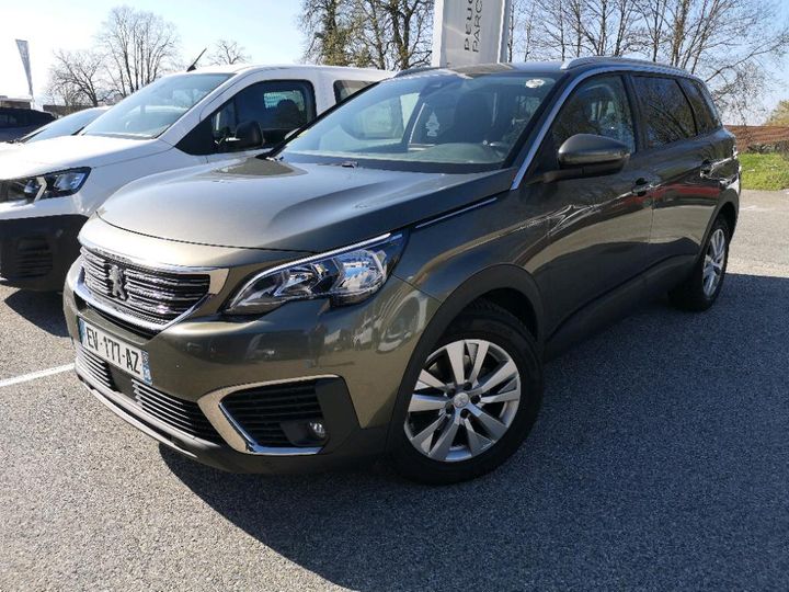 PEUGEOT 5008 2018 vf3mcbhzhjl010048