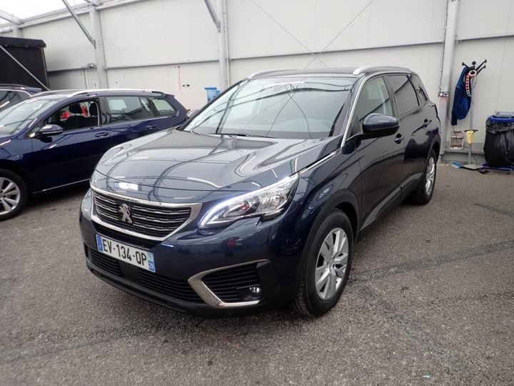 PEUGEOT 5008 7S 2018 vf3mcbhzhjl010061