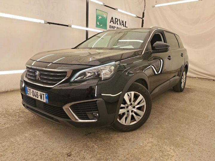 PEUGEOT 5008 2018 vf3mcbhzhjl010074