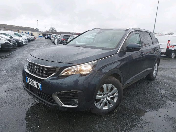 PEUGEOT 5008 2018 vf3mcbhzhjl014671