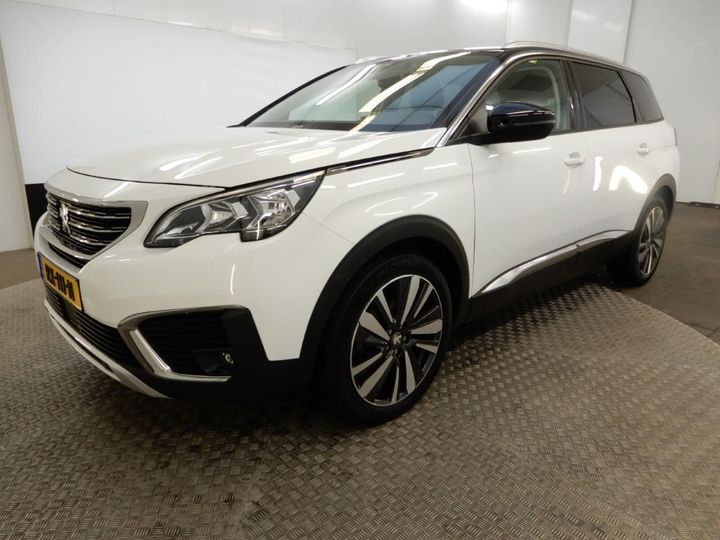 PEUGEOT 5008 2018 vf3mcbhzhjl014885