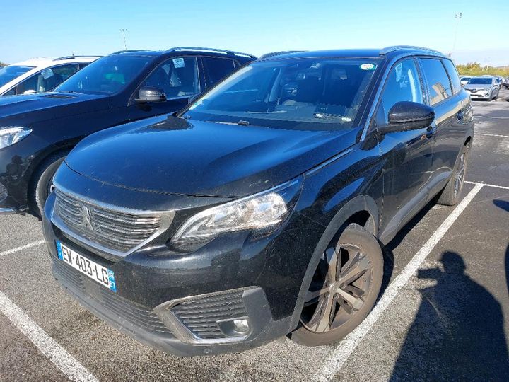 PEUGEOT 5008 2018 vf3mcbhzhjl015252