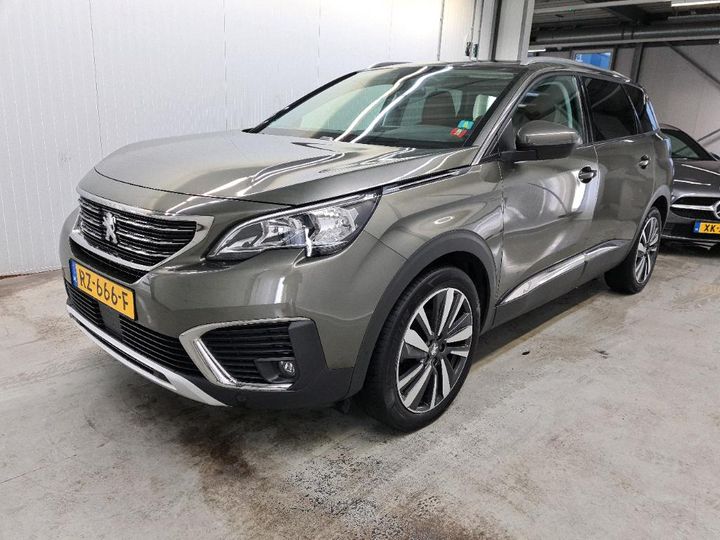 PEUGEOT 5008 2018 vf3mcbhzhjl015419