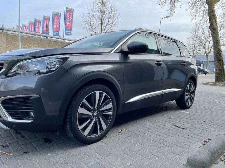 PEUGEOT 5008 2018 vf3mcbhzhjl015420