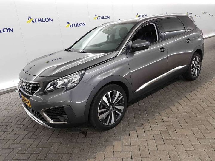 PEUGEOT 5008 2018 vf3mcbhzhjl015421