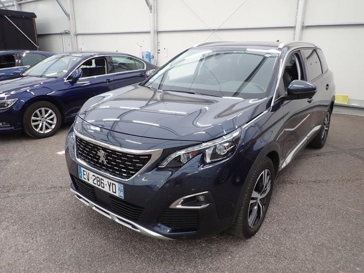 PEUGEOT 5008 7S 2018 vf3mcbhzhjl016813