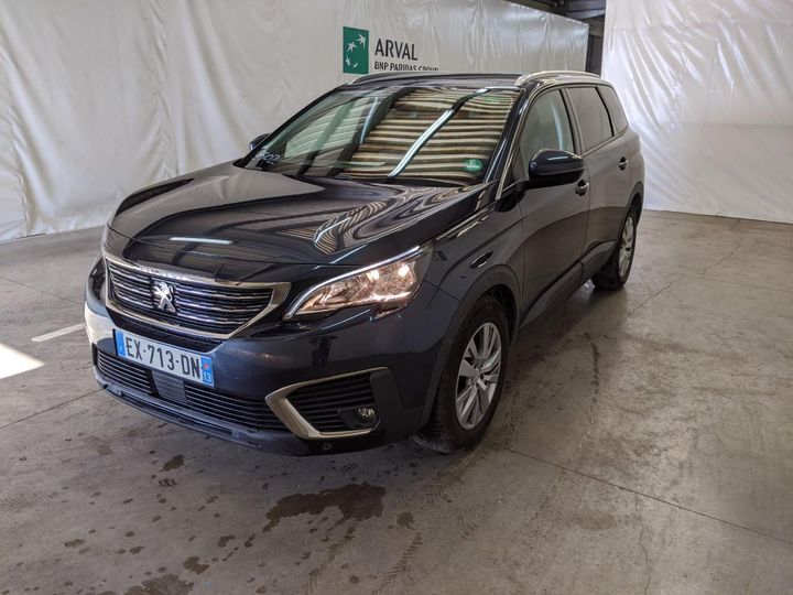 PEUGEOT 5008 2018 vf3mcbhzhjl017801