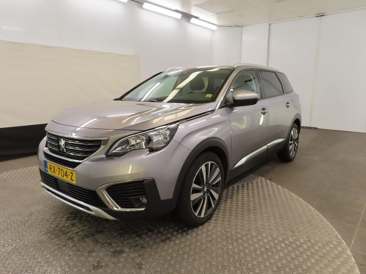 PEUGEOT 5008 2018 vf3mcbhzhjl017884