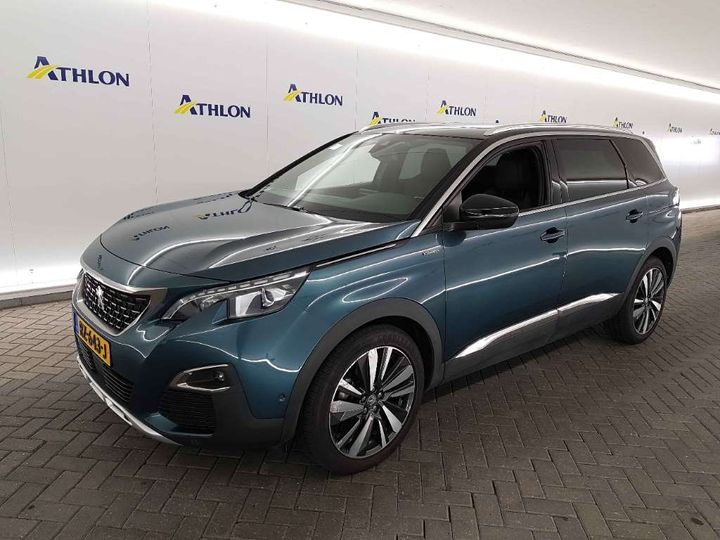 PEUGEOT 5008 2018 vf3mcbhzhjl017963