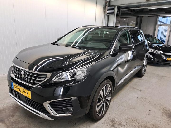 PEUGEOT 5008 2018 vf3mcbhzhjl020048