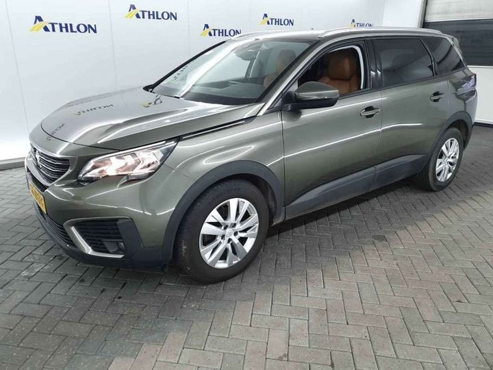 PEUGEOT 5008 2018 vf3mcbhzhjl020715