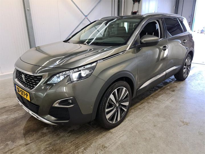 PEUGEOT 5008 2018 vf3mcbhzhjl020782