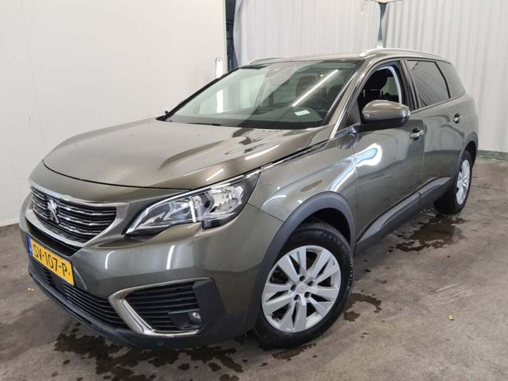 PEUGEOT 5008 2018 vf3mcbhzhjl021084