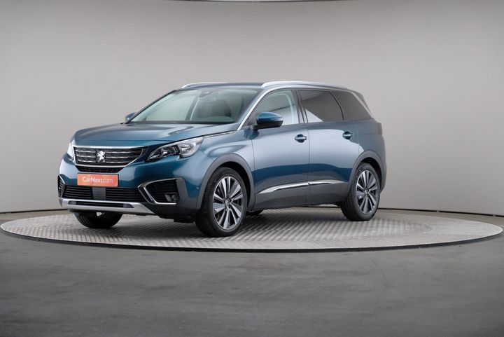 PEUGEOT 5008 2018 vf3mcbhzhjl021144