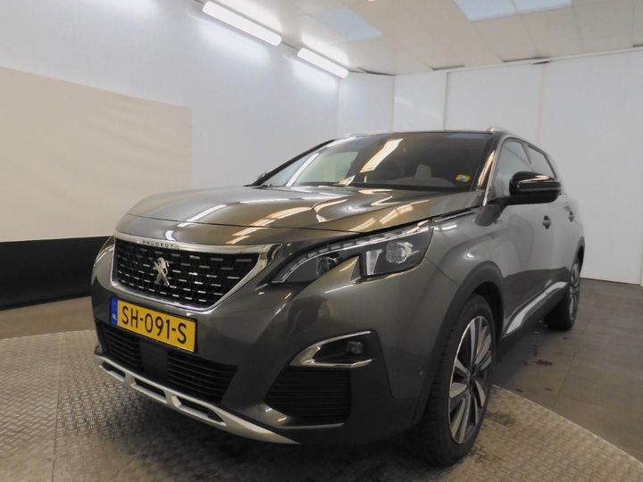 PEUGEOT 5008 2018 vf3mcbhzhjl021264