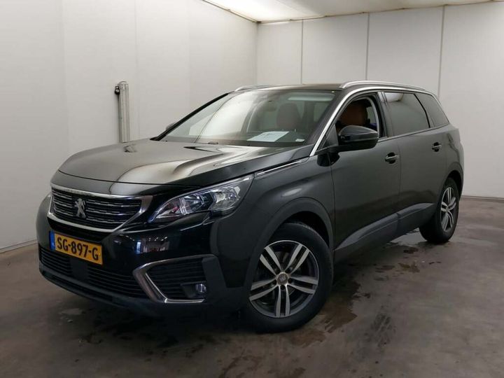 PEUGEOT 5008 2018 vf3mcbhzhjl021887