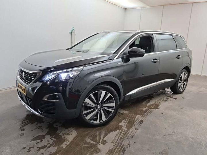 PEUGEOT 5008 2019 vf3mcbhzhjl022458