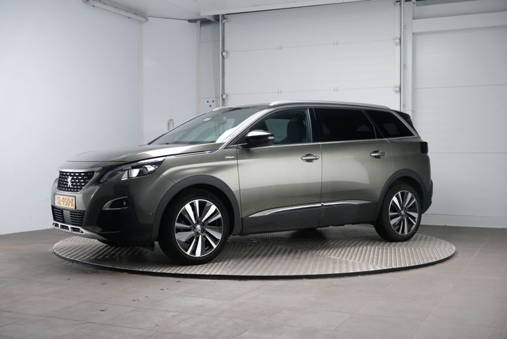 PEUGEOT 5008 2018 vf3mcbhzhjl024218