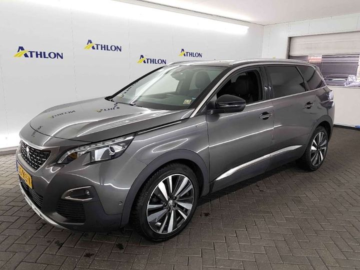 PEUGEOT 5008 2018 vf3mcbhzhjl024220