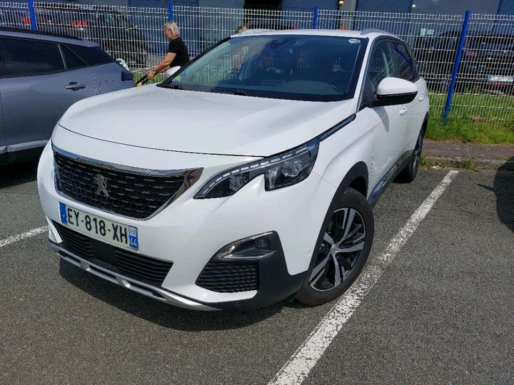 PEUGEOT 5008 2018 vf3mcbhzhjl025998