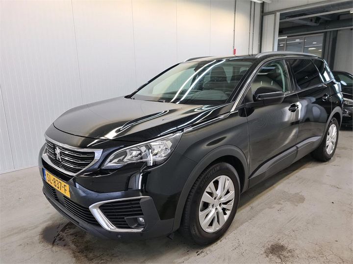 PEUGEOT 5008 2018 vf3mcbhzhjl026356