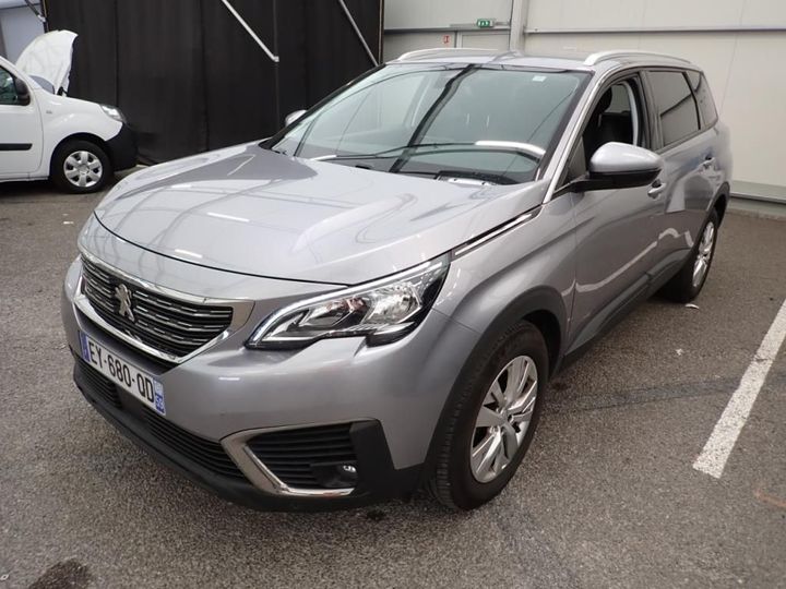 PEUGEOT 5008 2018 vf3mcbhzhjl026358