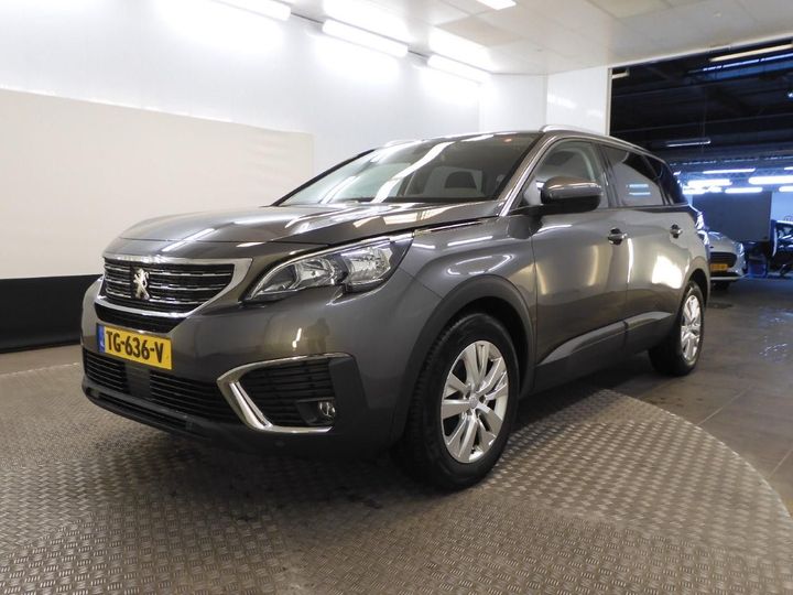 PEUGEOT 5008 2018 vf3mcbhzhjl026828