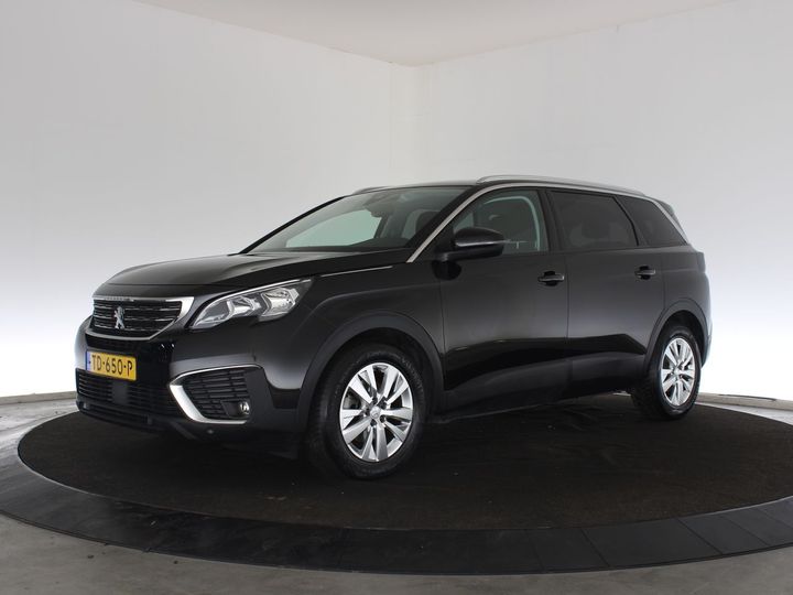 PEUGEOT 5008 2018 vf3mcbhzhjl026829