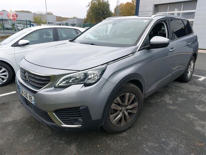 PEUGEOT 5008 2018 vf3mcbhzhjl031139