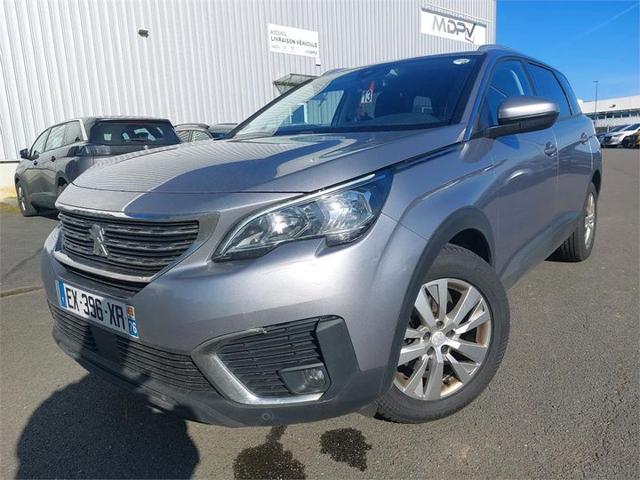 PEUGEOT 5008 2018 vf3mcbhzhjl033023