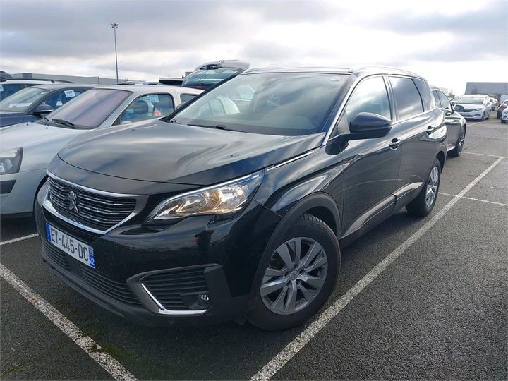 PEUGEOT 5008 2018 vf3mcbhzhjl033036