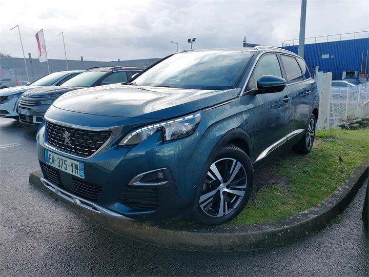 PEUGEOT 5008 2018 vf3mcbhzhjl033073